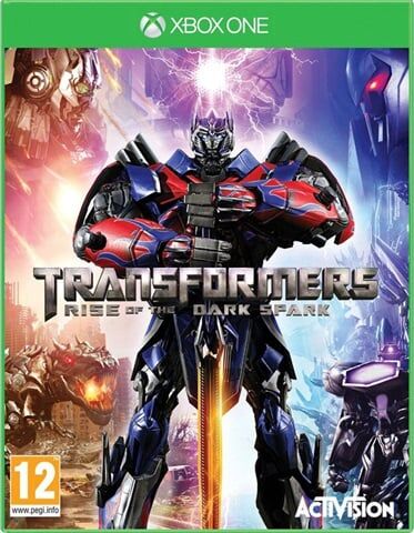 Refurbished: Transformers: Rise of the Dark Spark