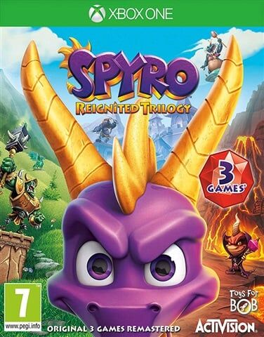 Refurbished: Spyro Reignited Trilogy