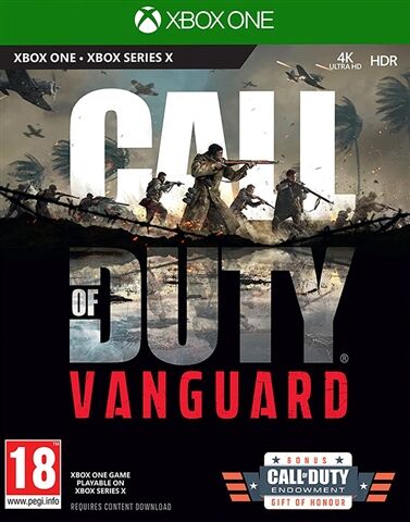 Refurbished: Call of Duty: Vanguard (No DLC)