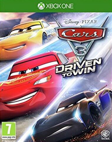 Refurbished: Cars 3: Driven To Win