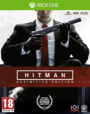 Refurbished: Hitman - Definitive Edition