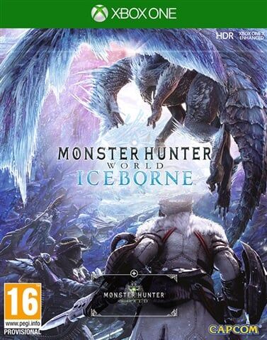 Refurbished: Monster Hunter World: Iceborne