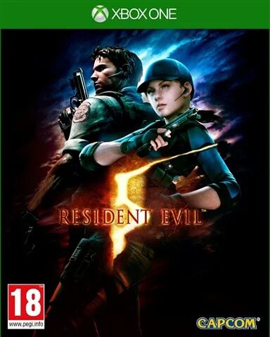 Refurbished: Resident Evil 5 HD