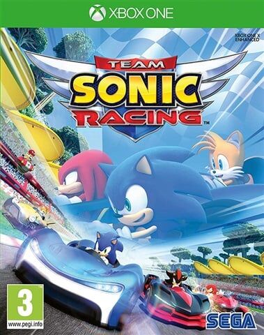 Refurbished: Team Sonic Racing