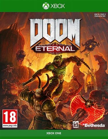 Refurbished: Doom Eternal (No DLC)