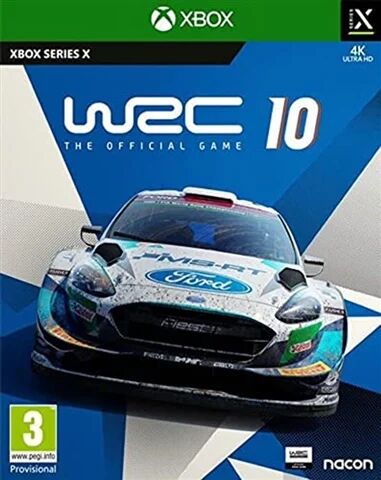 Refurbished: WRC 10