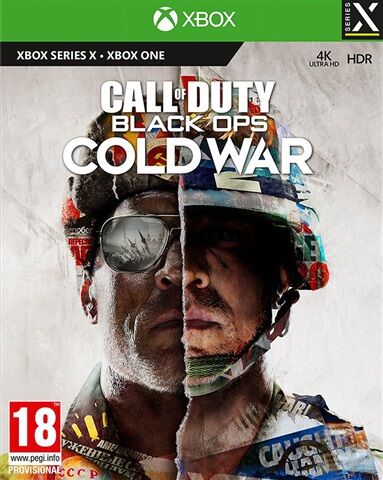 Refurbished: Call of Duty: Black Ops Cold War (No DLC)