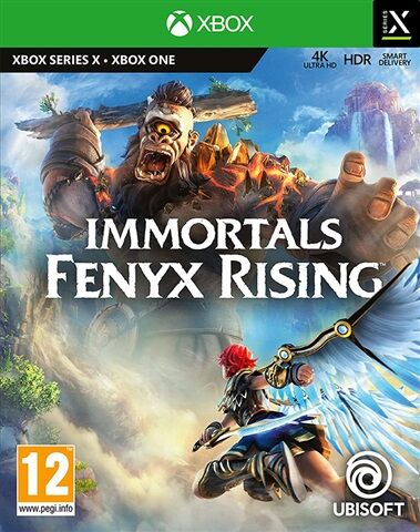 Refurbished: Immortals: Fenyx Rising (No DLC)