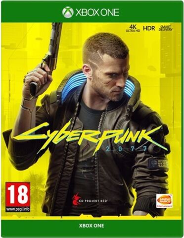 Refurbished: Cyberpunk 2077 (2 Disc)