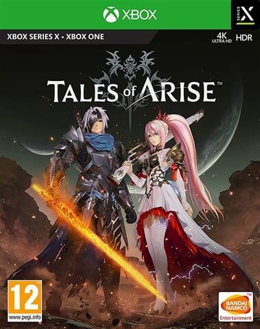 Refurbished: Tales of Arise