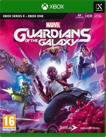 Refurbished: Guardians of the Galaxy (No DLC)