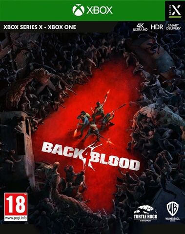 Refurbished: Back 4 Blood