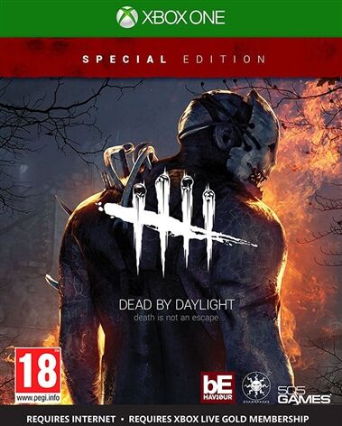 Refurbished: Dead by Daylight