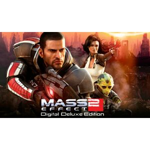 Mass Effect 2 Digital Deluxe Edition