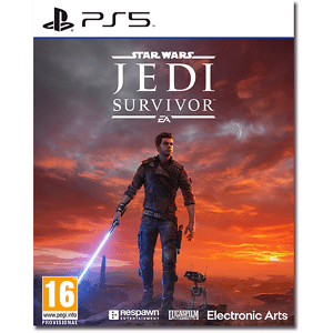 Electronic Arts Star Wars Jedi: Survivor - Gioco Ps5