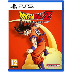 Dragon Ball Kakarot Playstation 5 Ps5 Videogioco Bandai Namco 12+