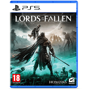 Lords Of The Fallen Collector's Edition - Playstation 5