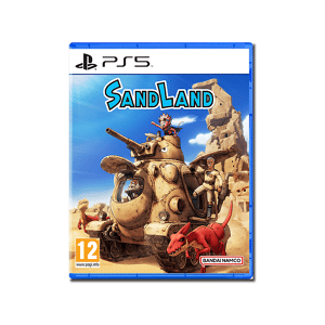 Namco Bandai Sand Land - Gioco Ps5