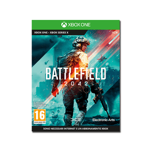 Electronic Arts Battlefield 2042 - Gioco Xbox One