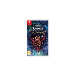 Nintendo Switch Bayonetta Origins: Cereza And The Lost Demon