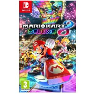 Nintendo Switch Mario Kart 8 Deluxe