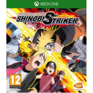 Bandai Namco 112464 Videogioco Per Xbox One Naruto To Boruto Shinobi Striker - Uzumaki Collector's Edition Azione 12+ - 112464