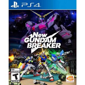 Bandai Namco 112998 Videogioco Per Ps4 New Gundam Breaker Azione 12+ - 112998