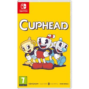 Cuphead Switch -neuf-