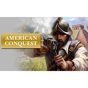 Gsc Game World American Conquest