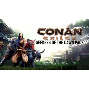 Funcom Conan Exiles - Seekers Of The Dawn Pack