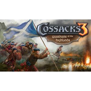 Gsc Game World Cossacks 3: Guardians Of The Highlands