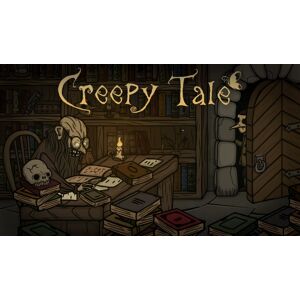 Creepy Brothers Creepy Tale