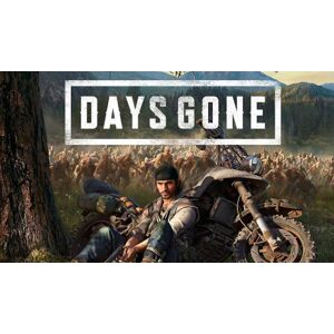 Playstation Pc Llc Days Gone