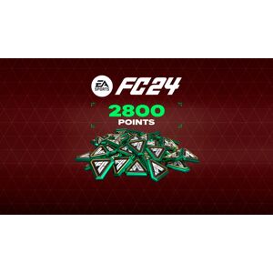 Electronic Arts Ea Sports Fc 24 - 2800 Fc Points Ea App