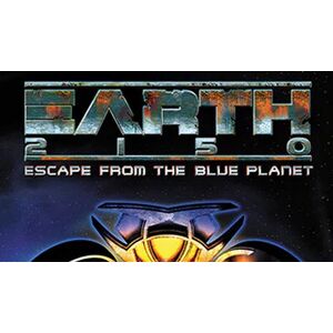 Topware Interactive Earth 2150 : Escape From The Blue Planet