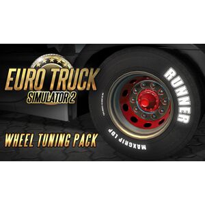 Scs Software Euro Truck Simulator 2 - Wheel Tuning Pack