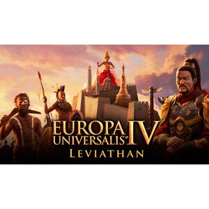 Paradox Interactive Europa Universalis Iv: Leviathan