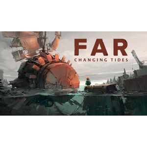 Frontier Foundry Far: Changing Tides