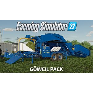 Giants Software Gmbh Farming Simulator 22 - Göweil Pack