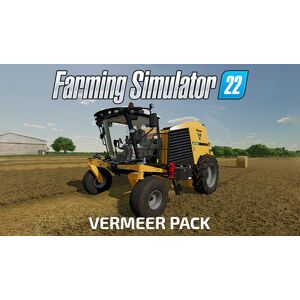 Giants Software Gmbh Farming Simulator 22 - Vermeer Pack