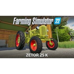 Giants Software Gmbh Farming Simulator 22 - Zetor 25 K