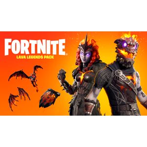 Epic Games Inc Fortnite - Lava Legends Pack (xbox One & Xbox Series X S) Turkey