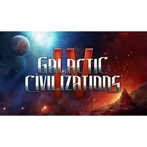 Stardock Entertainment Galactic Civilizations Iv: Supernova Edition