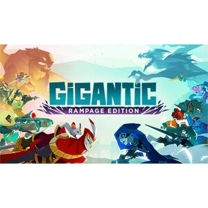 Arc Games Gigantic - Rampage Edition