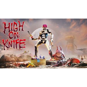 Squanch Games, Inc. High On Life High On Knife