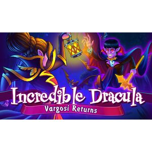 Alawar Entertainment Incredible Dracula: Vargosi Returns