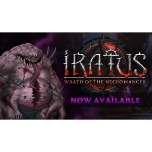 Daedalic Entertainment Iratus: Wrath Of The Necromancer
