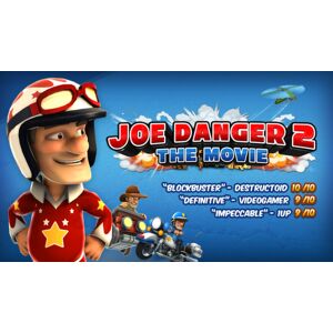 Hello Games Joe Danger 2: The Movie