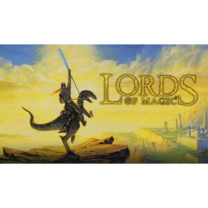 Rebellion Lords Of Magic: Special Edition
