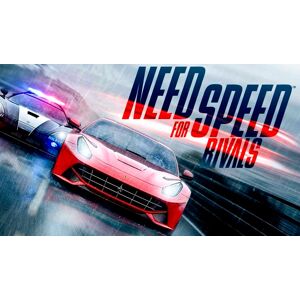 Electronic Arts Need For Speed Rivals (xbox One & Xbox Series X S) United States